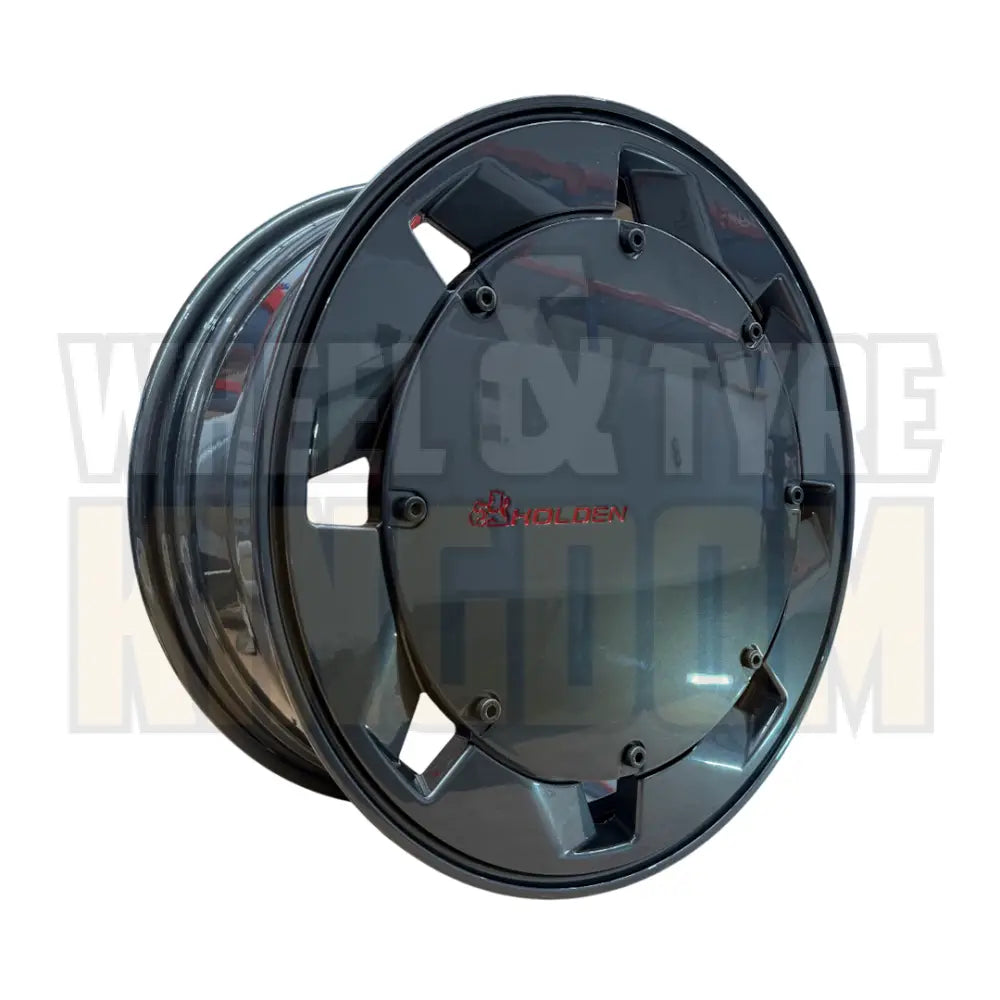 VLT 17x7/8.5 - MX Grey - Forged Set