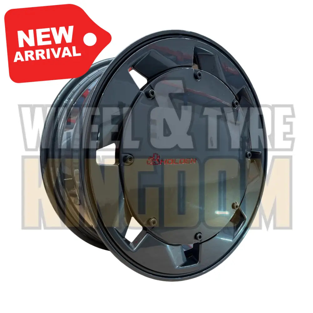 VLT 17x7/8.5 - MX Grey - Forged Set