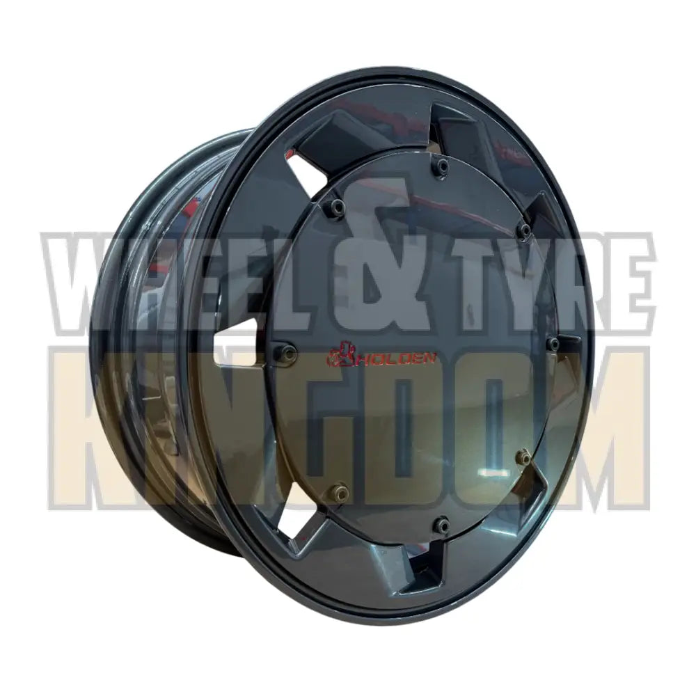 VLT 17x7/8.5 - MX Grey - Forged Set