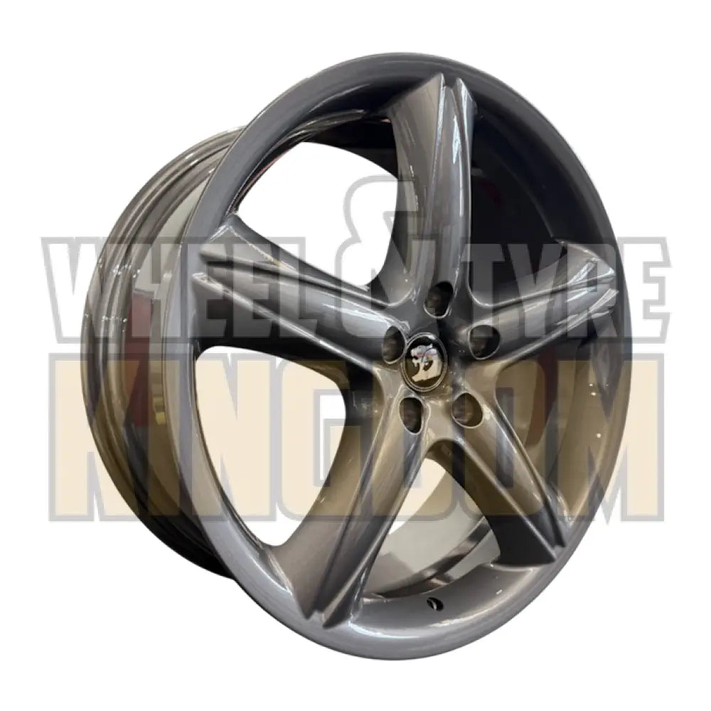 VT GTS 20x8.5 - MX GREY - FORGED SET