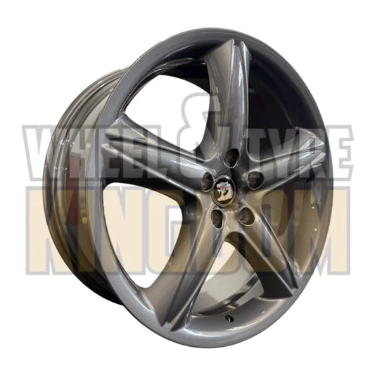 VT GTS 20x8.5 - MX GREY - FORGED SET