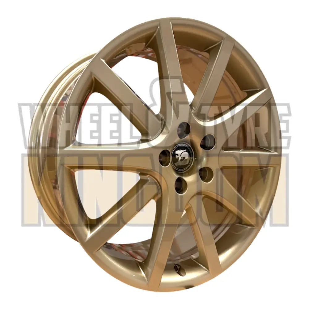 VT SENATOR 20X8/9 -LIGHT CHAMPAGNE - FORGED SET