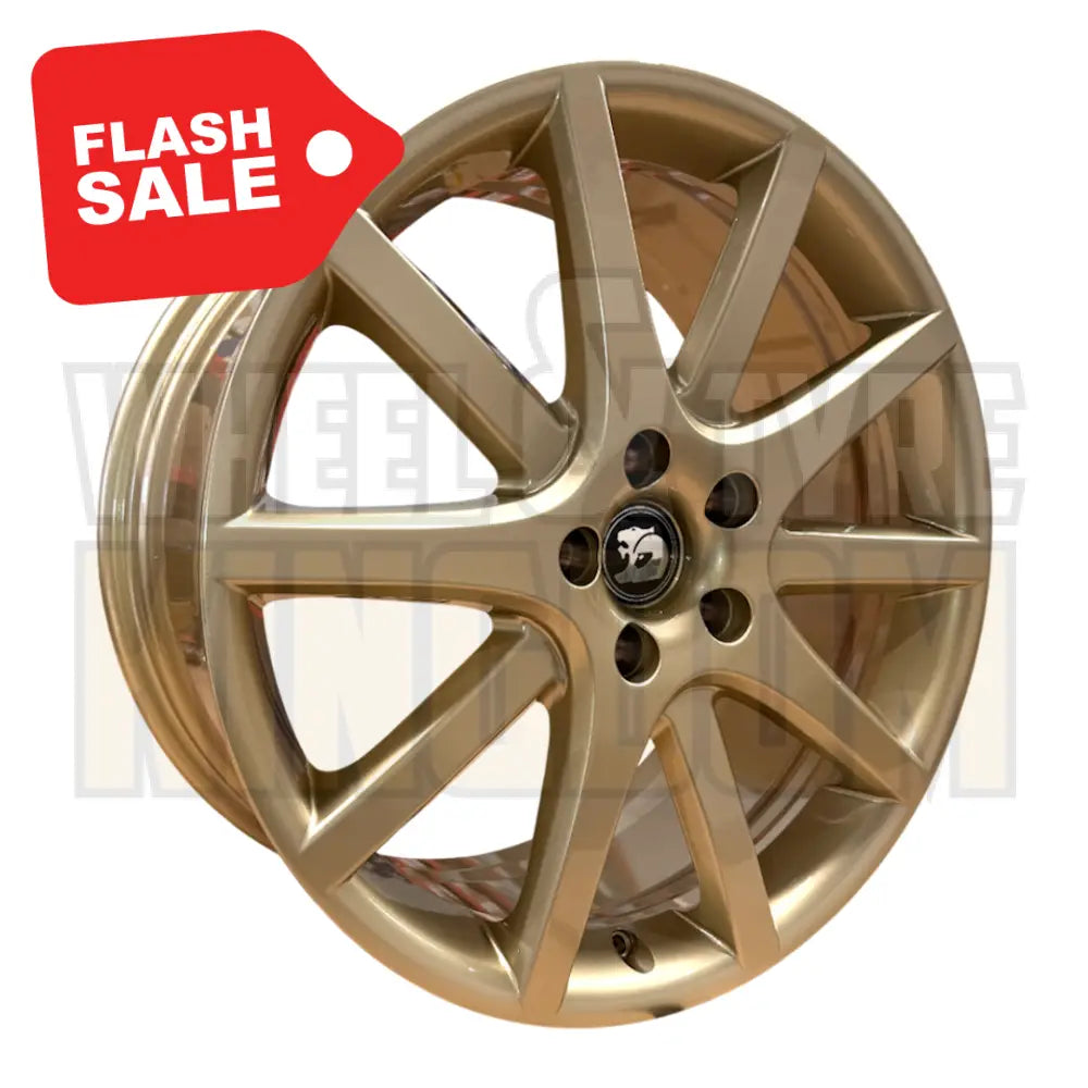 VT SENATOR 20X8/9 -LIGHT CHAMPAGNE - FORGED SET