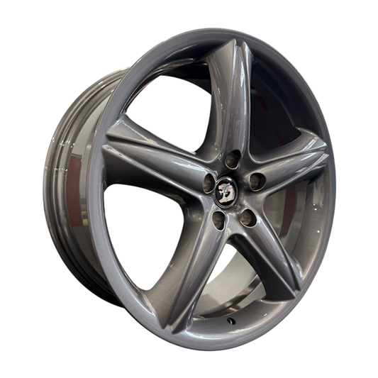 VT GTS 20x8.5 - MX GREY - FORGED SET