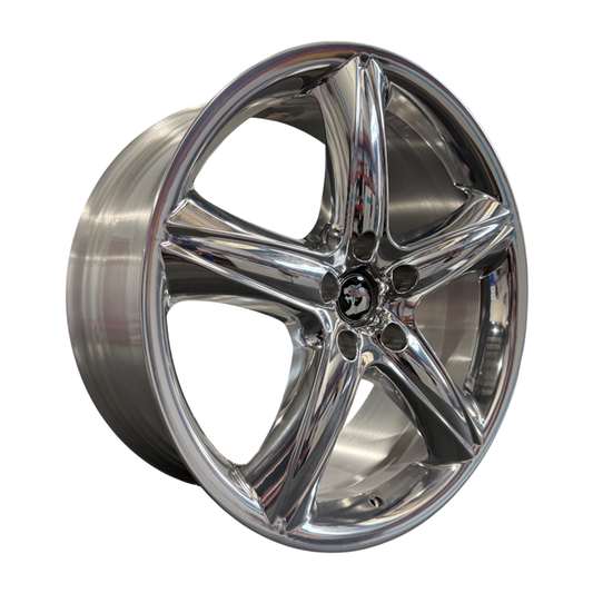 VT GTS 20x8.5 - HAND POLISHED - FORGED SET