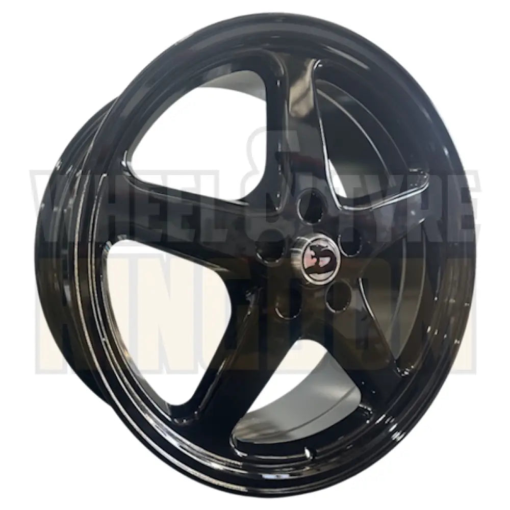 WALKY 20x8.5 - GLOSS BLACK