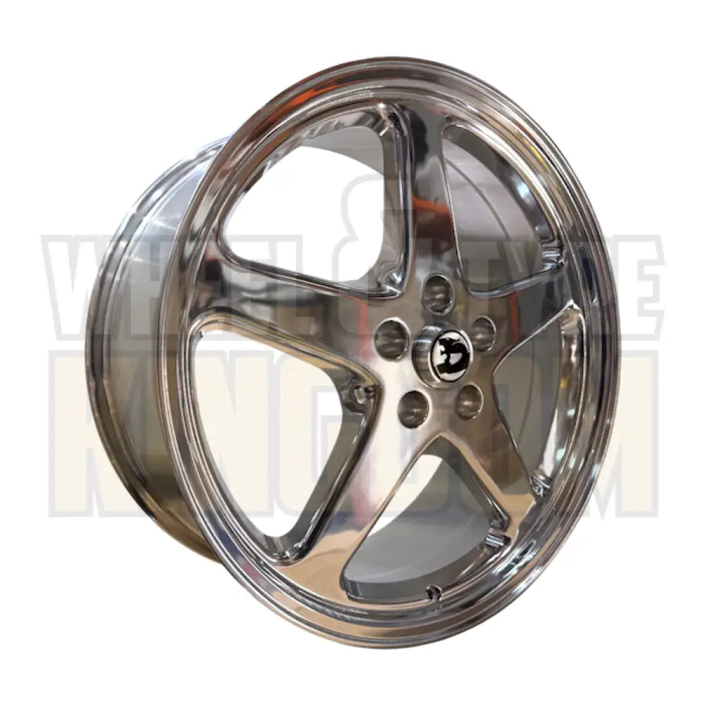 WALKY 20x8.5 - HAND POLSIHED