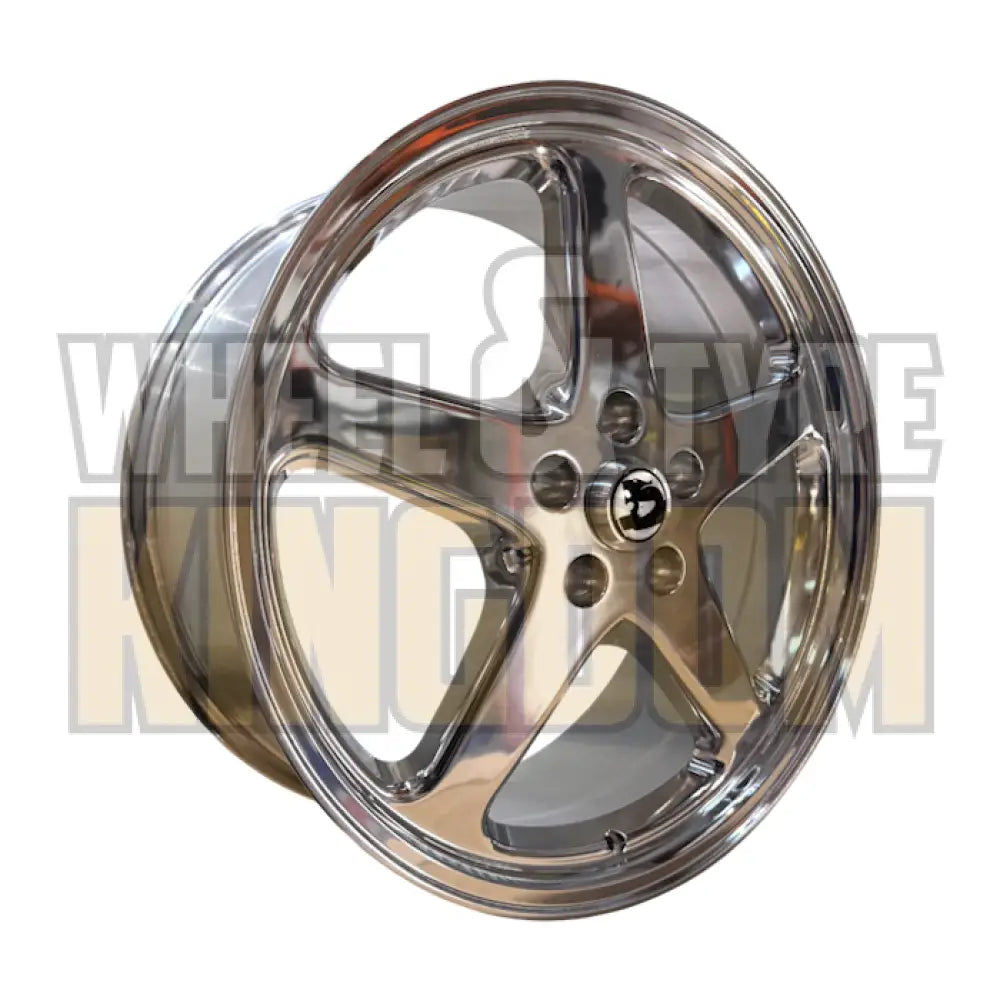 WALKY 20x8.5 - HAND POLSIHED