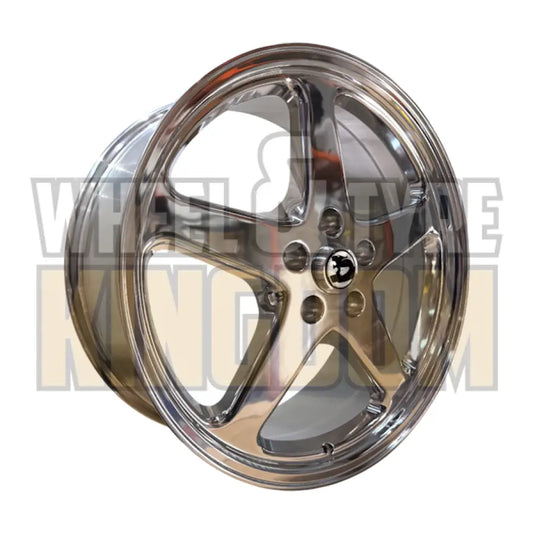 WALKY 20x8.5 - HAND POLSIHED