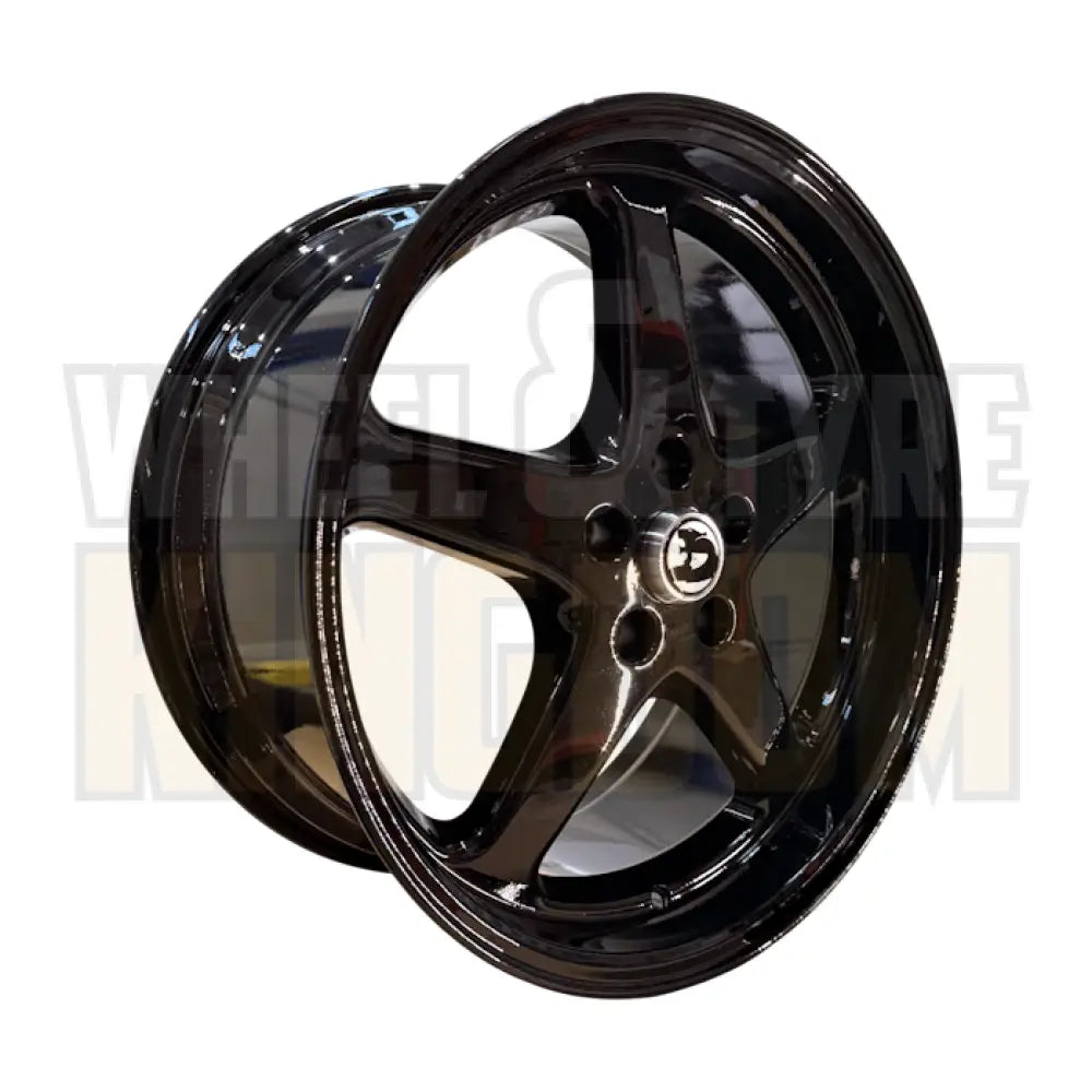 WALKY 20x9.5 - GLOSS BLACK