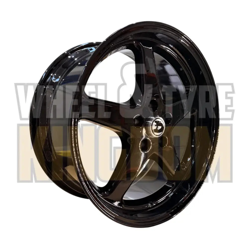 WALKY 20x9.5 - GLOSS BLACK