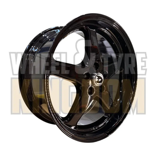 WALKY 20x9.5 - GLOSS BLACK