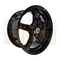 WALKY 20x9.5 - GLOSS BLACK