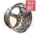 WALKY 20x9.5 - HAND POLISHED