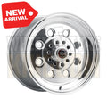 Weld Racing Draglite 15x8 5x114.3 & 5x120.65 0 Polished