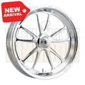 Weld Racing Full Throttle Frontrunner 17x4.5 5x120 +13 Polished