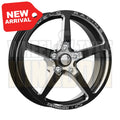 Weld Racing GM Alumastar Frontrunner 18x6 5x120 -20 Gloss Black Milled