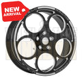 Weld Racing Magnum Frontrunner 18x6 5x120.65 +19 Gloss Black Milled