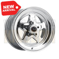 Weld Racing Prostar 15x10 5x120.65 -25 Polished