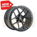 Weld Racing RM105 18x9 5x120 +38 Matte Black