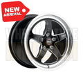Weld Racing SM71 17x4.5 5x114.3 -14 Gloss Black Milled