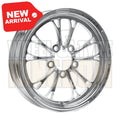Weld Racing V-Series Frontrunner 17x4.5 5x120 +13 Polished