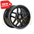 Weld Street Performance Laguna Drag 18x5 5x120 -26 Gloss Black