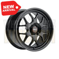 Weld Street Performance Solana Street 18x10 5x120.65 +28 Gloss Black