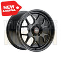Weld Street Performance Solana Street 18x12 5x120.65 +50 Gloss Black
