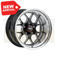 Weld Street Performance Solana Street 18x9 5x114.3 +29 Gloss Black Milled