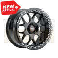 Weld Street Performance Solana Beadlock 18x10 5x114.3 0 Gloss Black