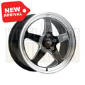 Weld Street Performance Ventura Street 19x9 5x114.3 +35 Gloss Black Milled