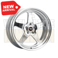 Weld Street Performance Ventura Street 20x9 5x120 +29 Gloss Machined