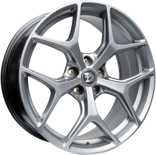 GTSR 22x9 - DARK STAINLESS