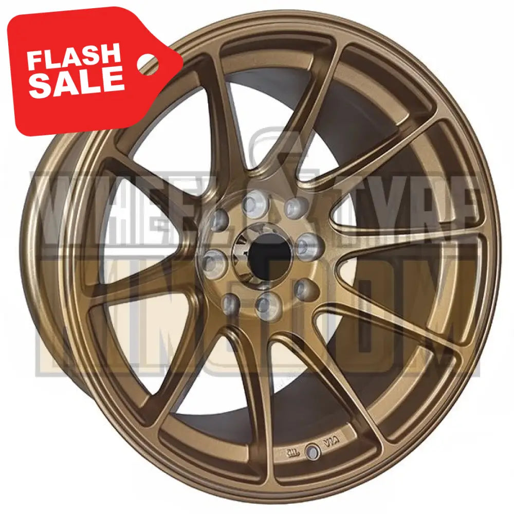 XR527 15x8.25 - BRONZE