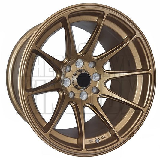 XR527 15x8.25 - BRONZE