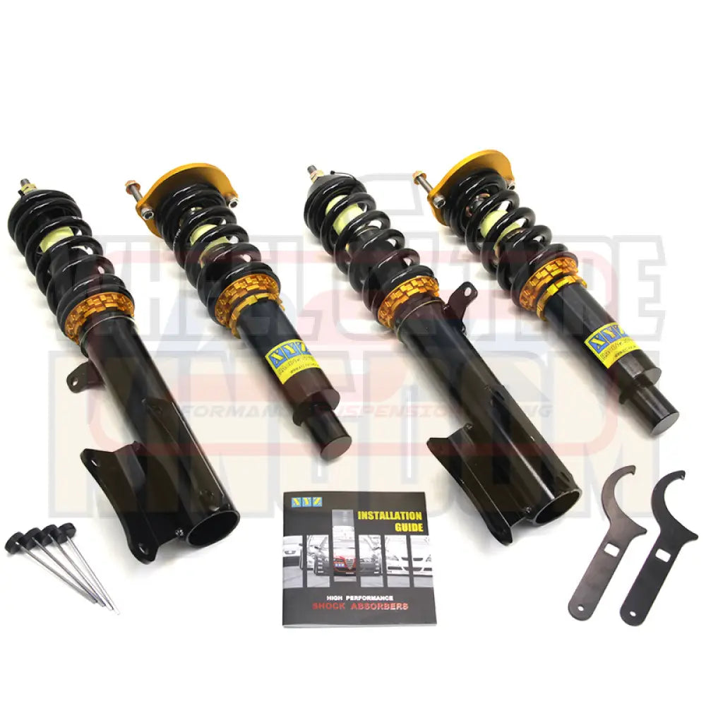 ALFA ROMEO 156 4CYL 1997-2007 XYZ Racing Super Sport Coilovers