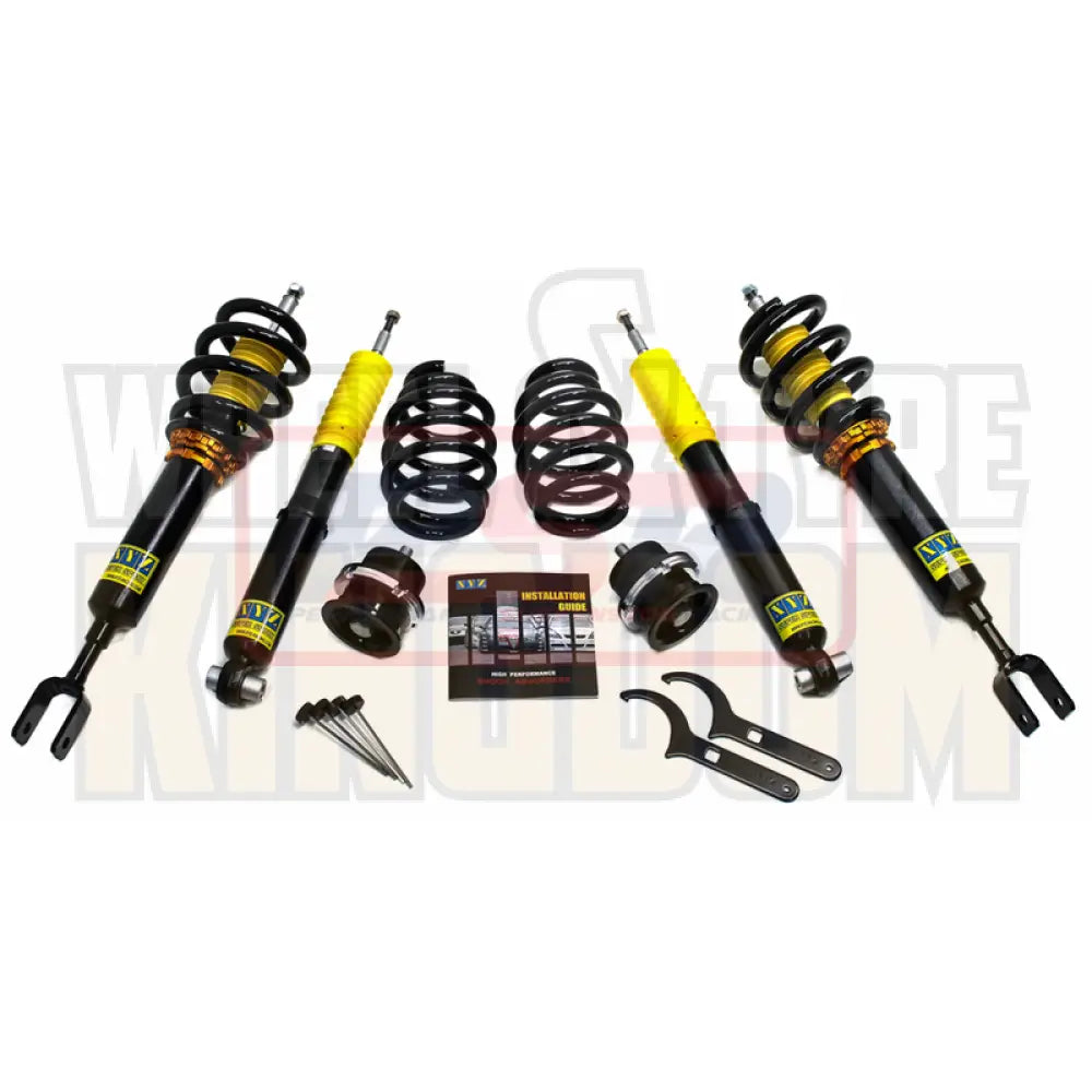 AUDI A4 B6 4WD 2002-2004 XYZ Racing Super Sport Coilovers