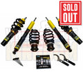 AUDI A4 B8 SEDAN 2WD 2008-On XYZ Racing Super Sport Coilovers