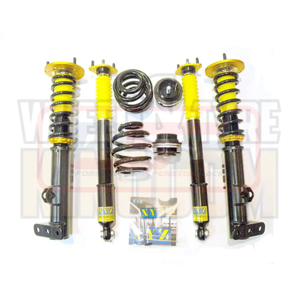 BMW E28 4 CYL ⌀52 WELDING 1980-1990 XYZ Racing Super Sport Coilovers