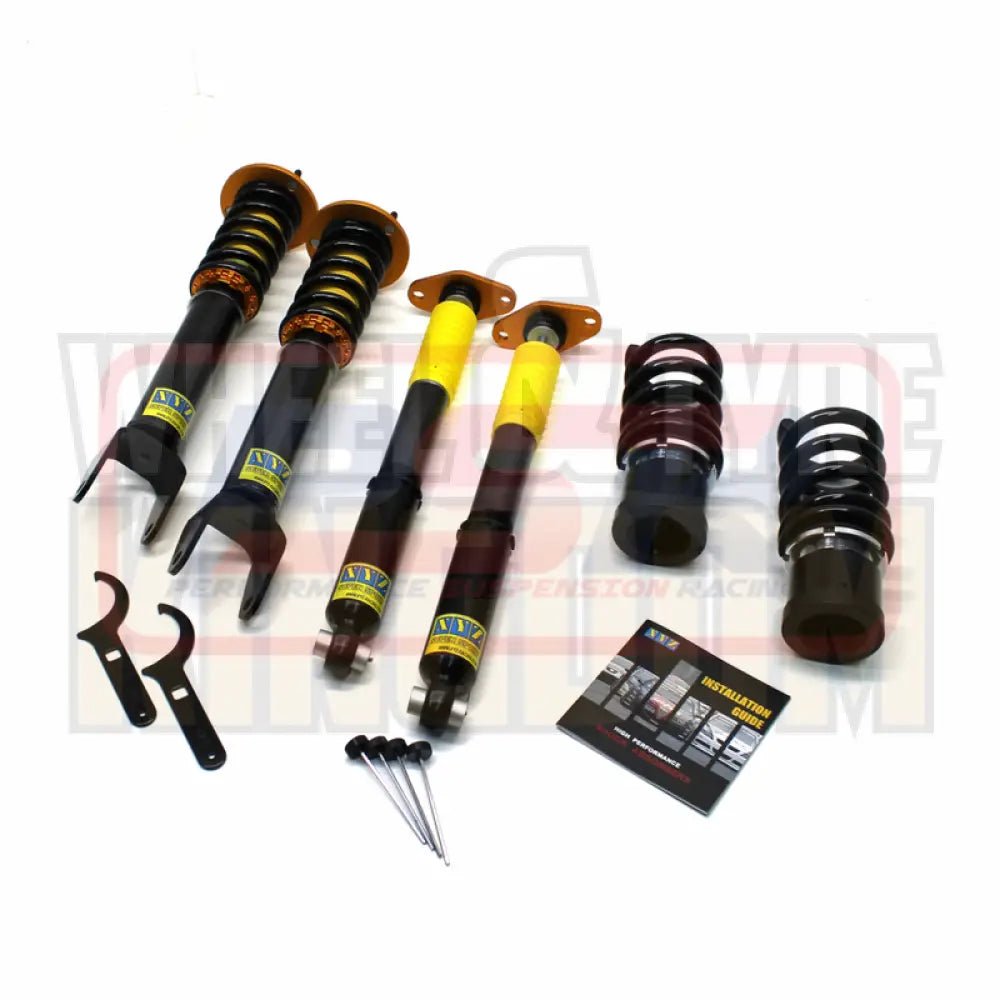 CHRYSLER 300C 2004-2010 XYZ Racing Super Sport Coilovers