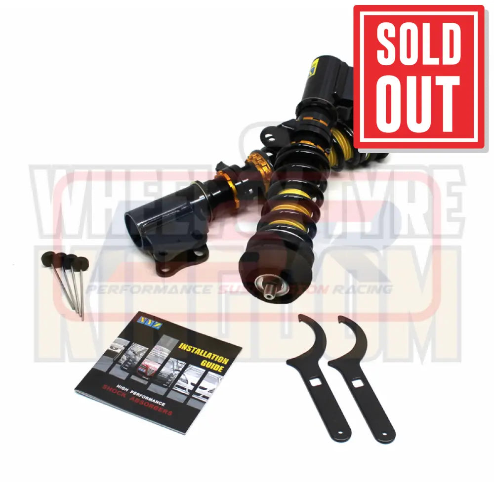 HOLDEN COMMODORE VZ XYZ Racing Super Sport Coilovers - Front Only