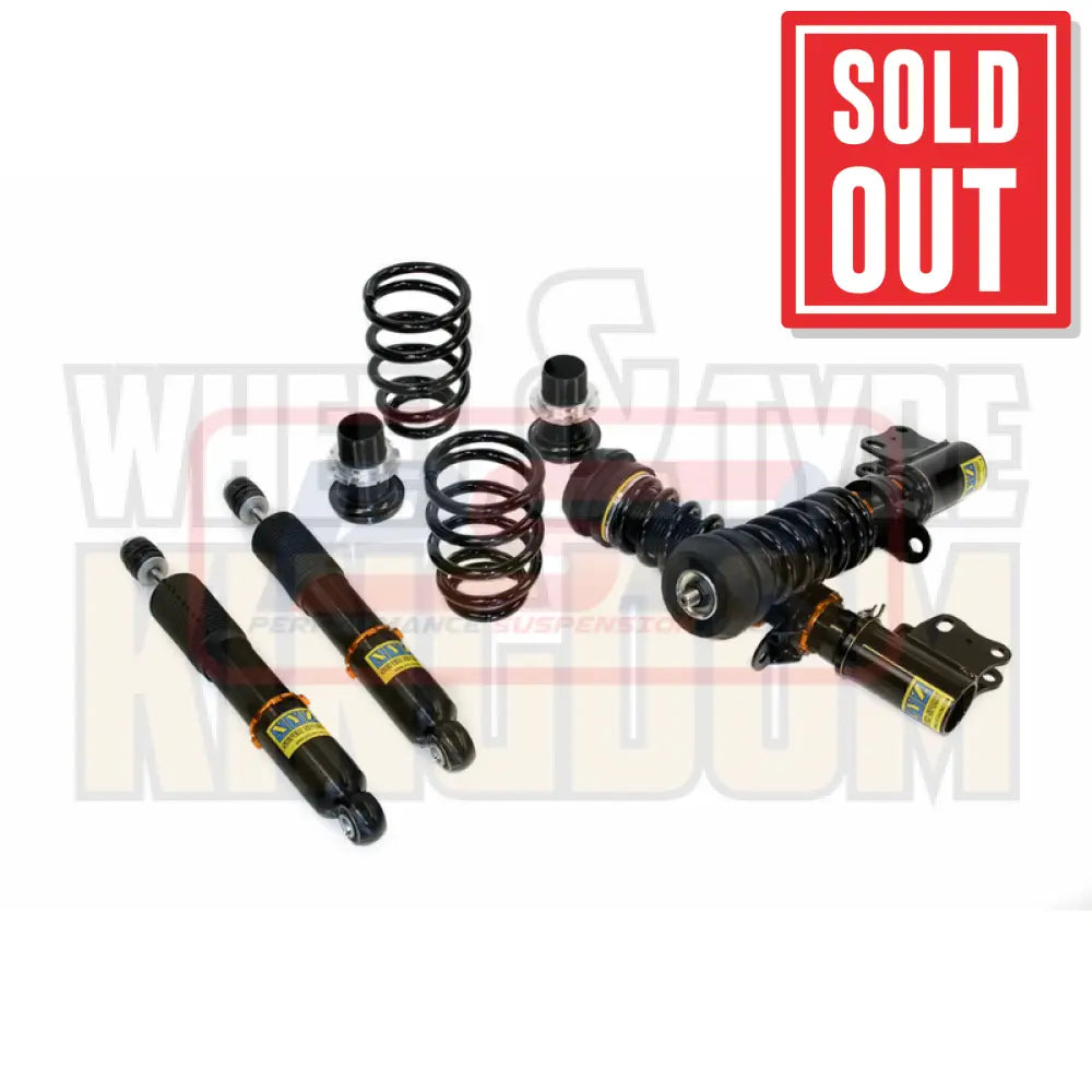 HOLDEN COMMODORE UTE VR-VS 1993-2000 XYZ Racing Super Sport Coilovers