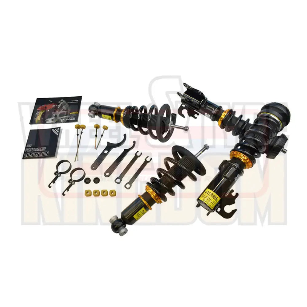 HOLDEN COMMODORE VE 2006-2013 XYZ Racing Super Sport Coilovers