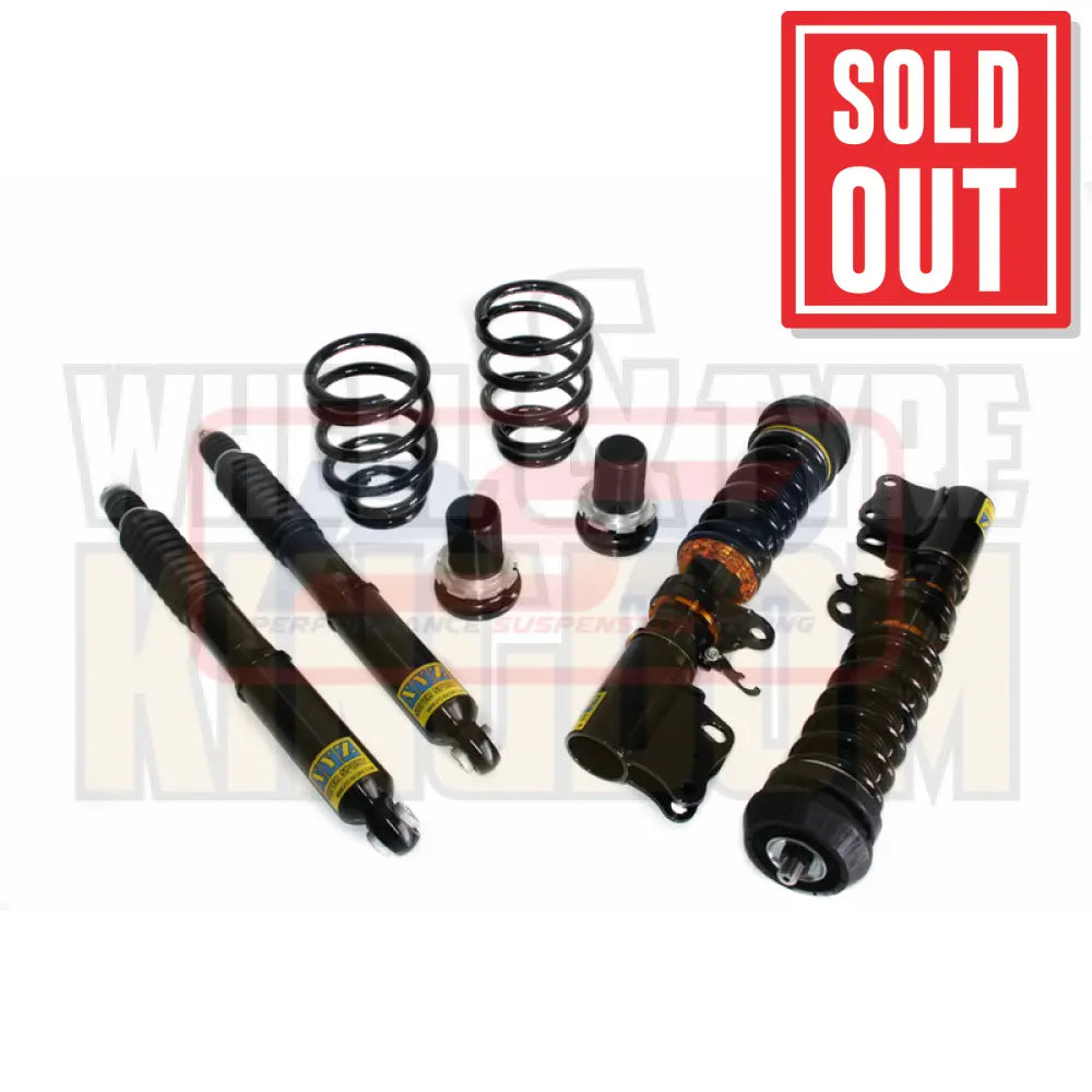 HOLDEN COMMODORE VR-VS 1993-1997 LIVE AXLE SEDAN XYZ Racing Super Sport Coilovers