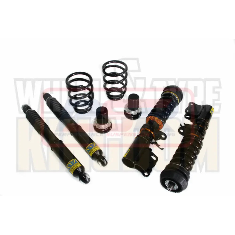 HOLDEN COMMODORE VR-VS 1993-1997 LIVE AXLE SEDAN XYZ Racing Super Sport Coilovers