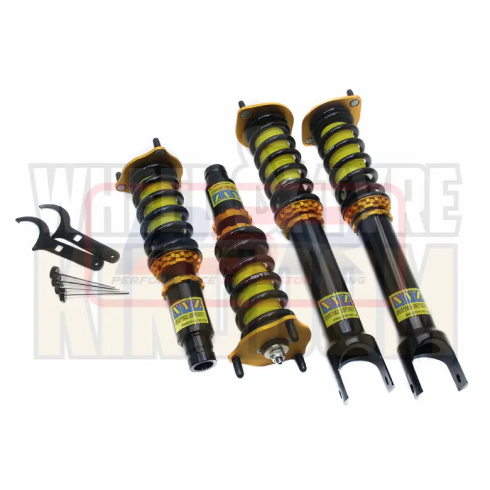 HONDA ACCORD CU-CP 2008-2012 XYZ Racing Super Sport Coilovers
