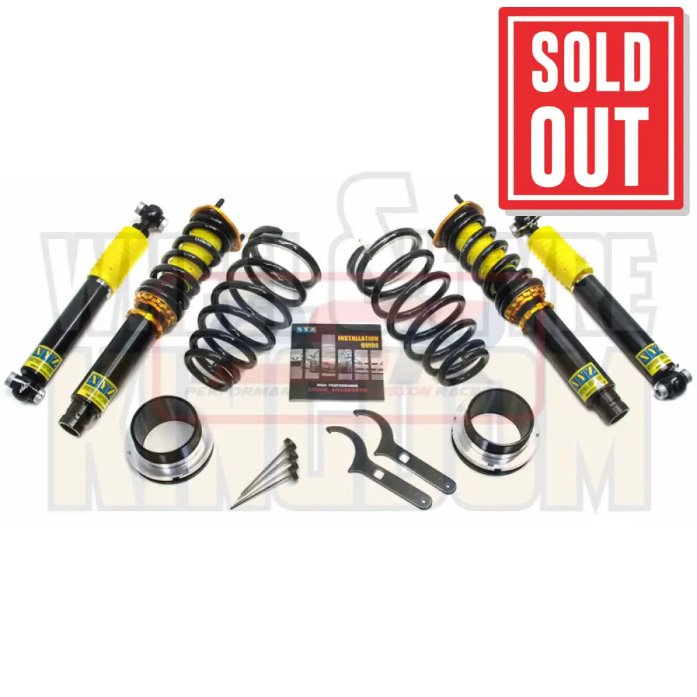 MAZDA 6 GH 2008-2013 XYZ Racing Super Sport Coilovers