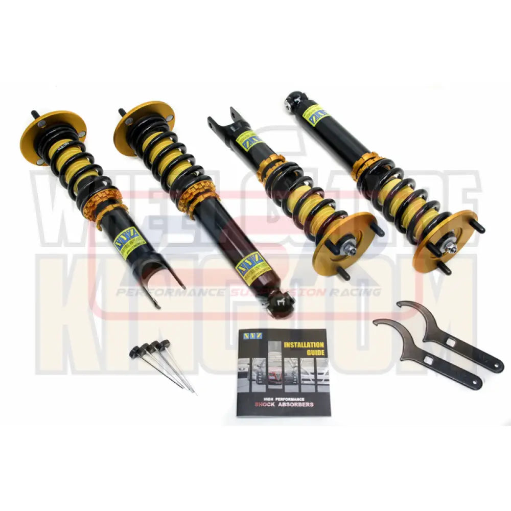 MAZDA RX7 FD3S Series VI-VII-VIII 4/1992-2002 XYZ Racing Super Sport Coilovers