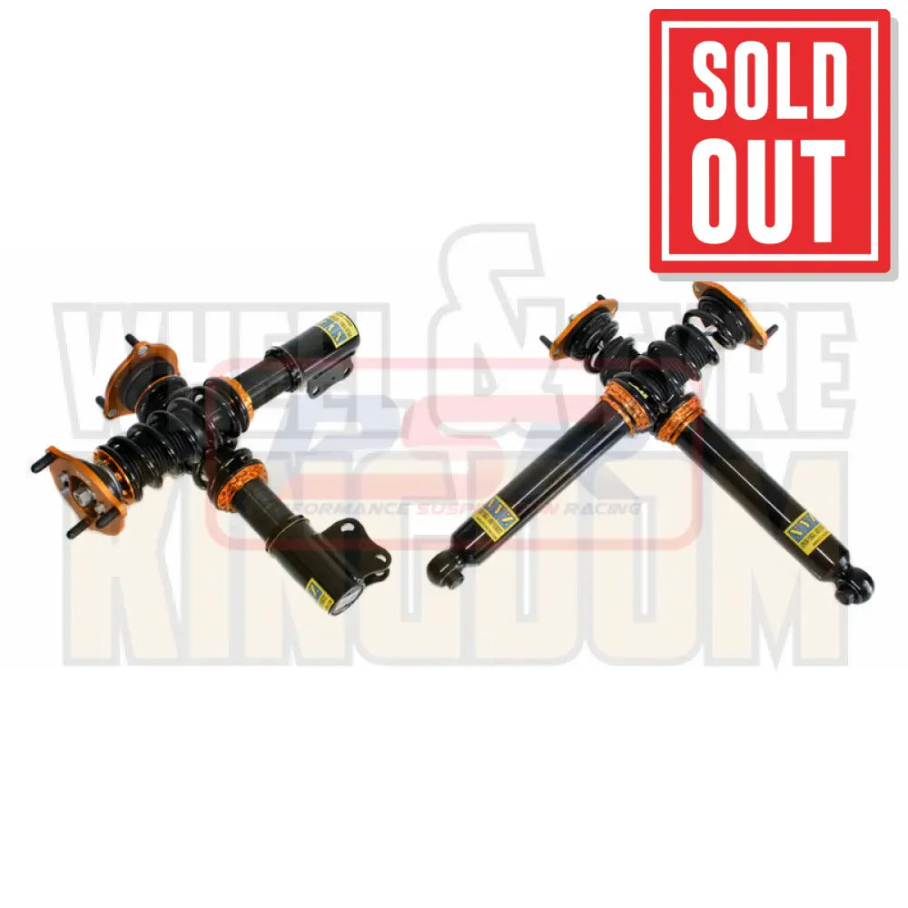 NISSAN SILVIA S14 1994 - 2000 / S15 1999 - 2002 XYZ Racing Super Sport Coilovers